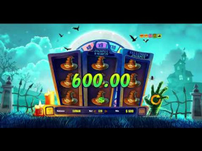 Halloween Jackpot | Promotion pack | Online slot