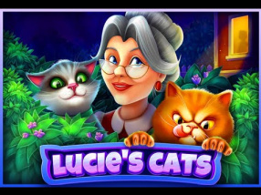 Lucie's Cats | Promotion pack | Online slot
