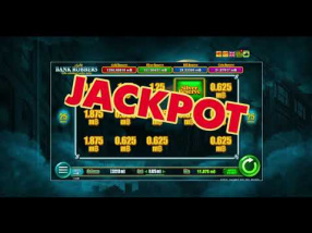 Lucky Bank Robbers | Promotion pack | Online slot