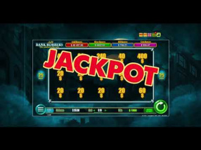 Lucky Bank Robbers | Promotion pack | Online slot