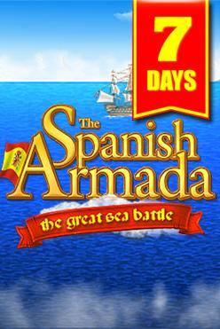 7 days The Spanish Armada | Promotion pack | Online slot