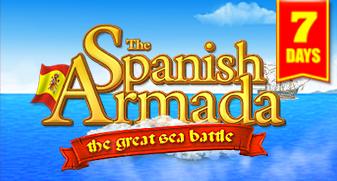 7 days The Spanish Armada | Promotion pack | Online slot