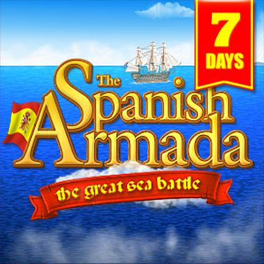 7 days The Spanish Armada | Promotion pack | Online slot