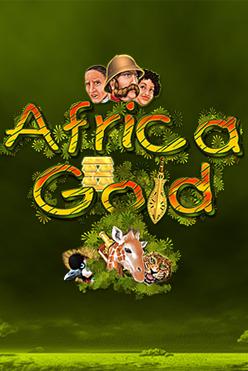Africa Gold | Promotion pack | Online slot