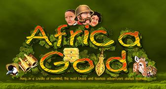 Africa Gold | Promotion pack | Online slot