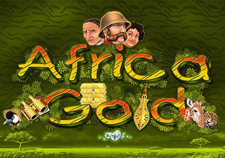 Africa Gold | Promotion pack | Online slot