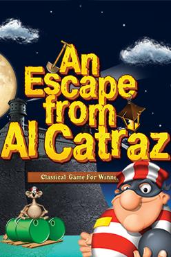 An Escape from Alcatraz | Promotion pack | Online slot