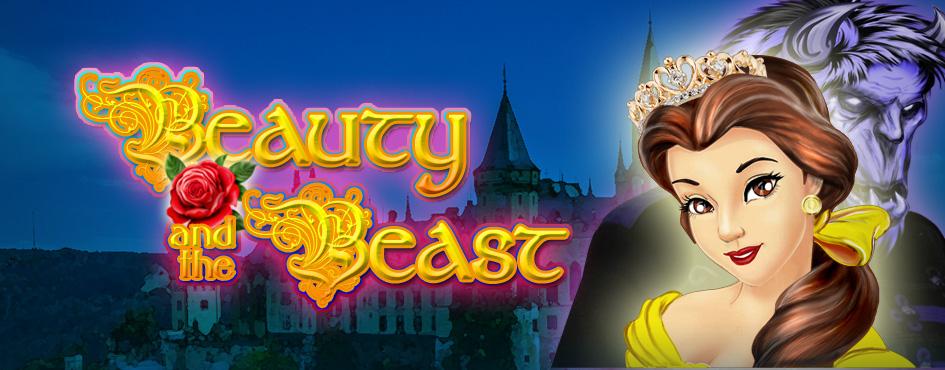 Beauty and the Beast | Promotion pack | Online slot