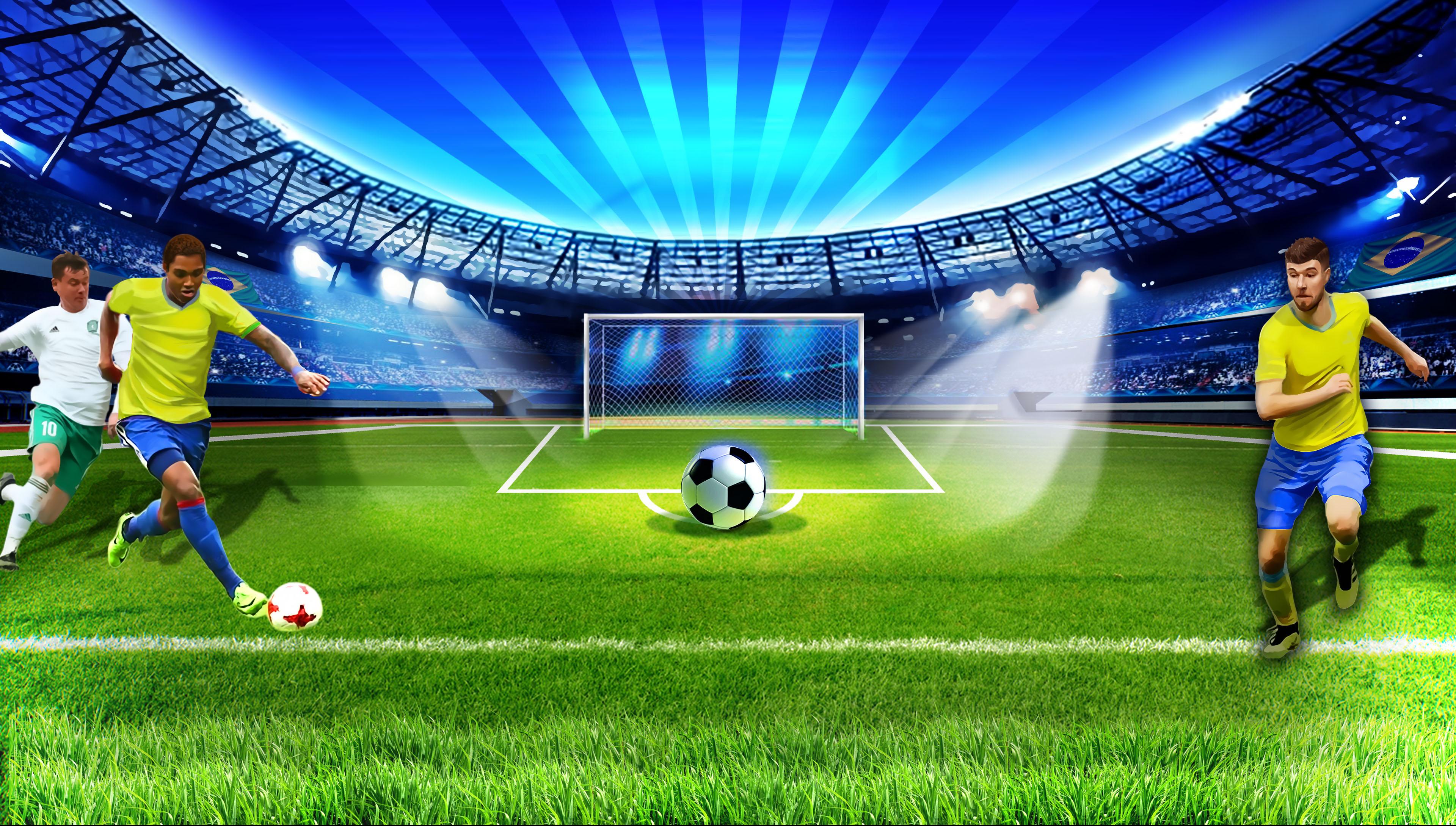 Bingo Soccer | Promotion pack | Online slot