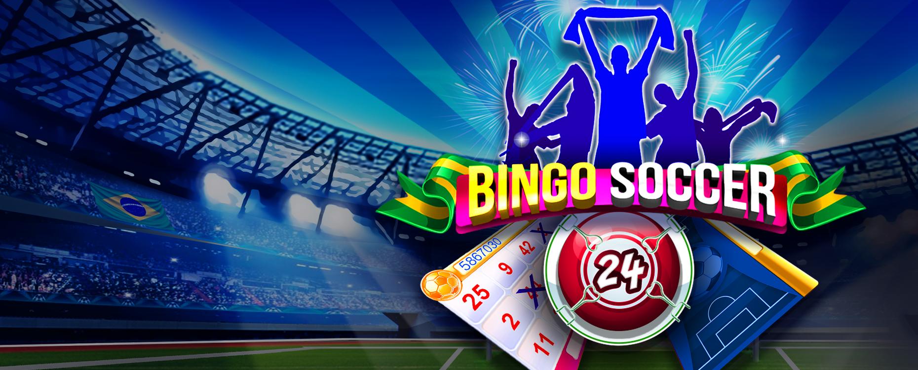 Bingo Soccer | Promotion pack | Online slot