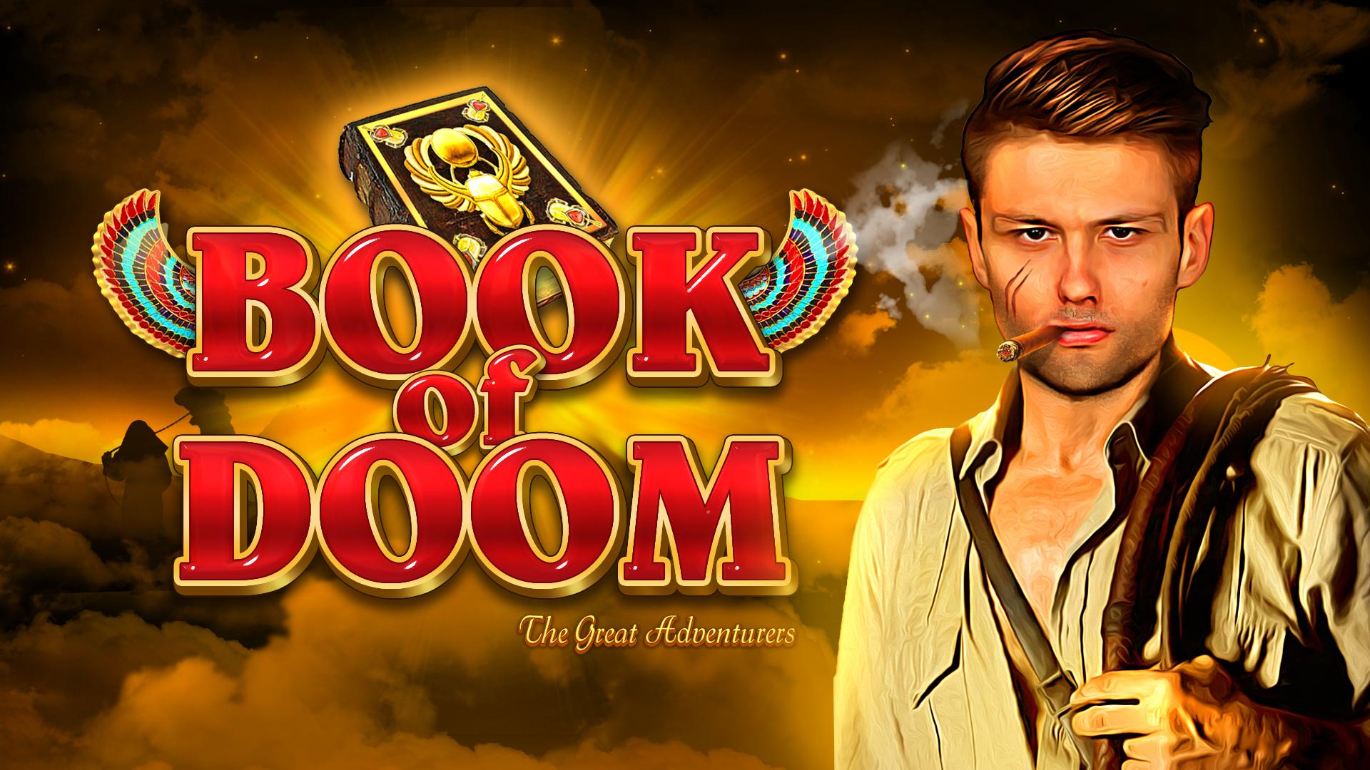 Book of Doom | Promotion pack | Online slot