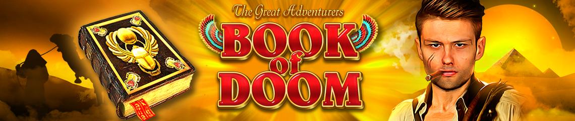 Book of Doom | Promotion pack | Online slot