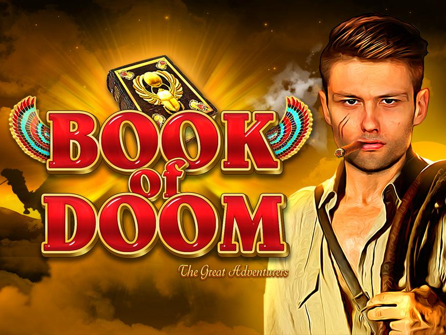 Book of Doom | Promotion pack | Online slot