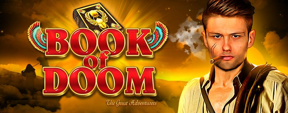 Book of Doom | Promotion pack | Online slot