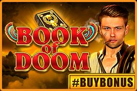 Book of Doom | Promotion pack | Online slot