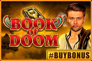 Book of Doom | Promotion pack | Online slot