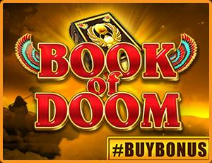 Book of Doom | Promotion pack | Online slot
