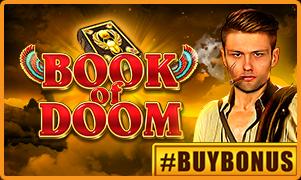 Book of Doom | Promotion pack | Online slot