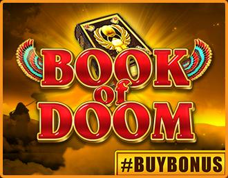 Book of Doom | Promotion pack | Online slot