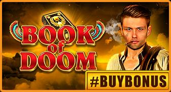 Book of Doom | Promotion pack | Online slot
