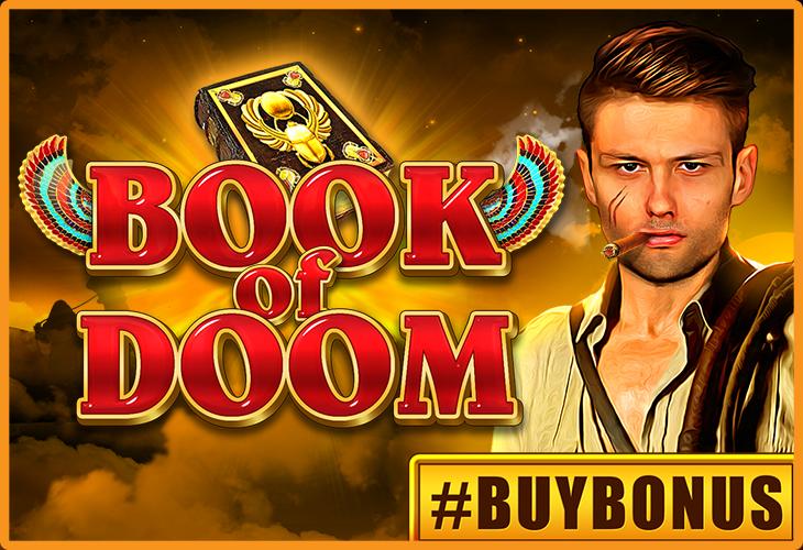 Book of Doom | Promotion pack | Online slot