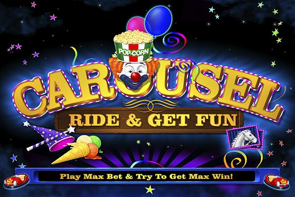Carousel | Promotion pack | Online slot