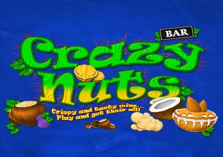 Crazy Nuts | Promotion pack | Online slot
