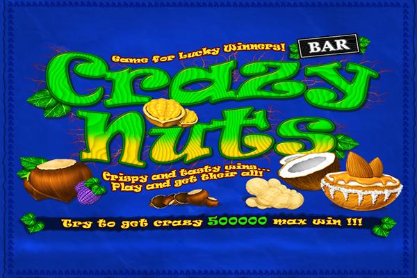 Crazy Nuts | Promotion pack | Online slot