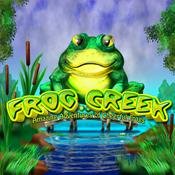 Frog Creek | Promotion pack | Online slot