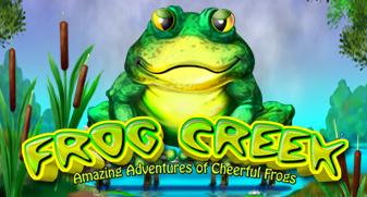 Frog Creek | Promotion pack | Online slot