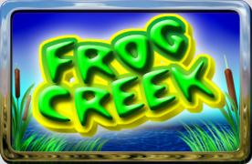 Frog Creek | Promotion pack | Online slot