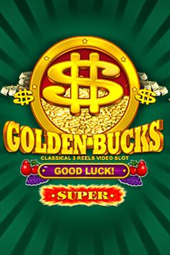 Golden Bucks | Promotion pack | Online slot