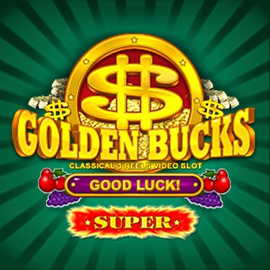 Golden Bucks | Promotion pack | Online slot