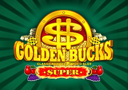 Golden Bucks | Promotion pack | Online slot