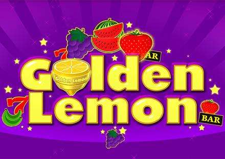 Golden Lemon | Promotion pack | Online slot