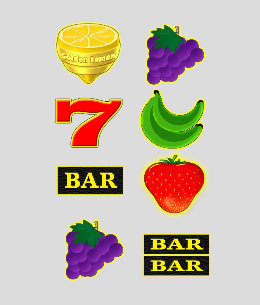 Golden Lemon | Promotion pack | Online slot