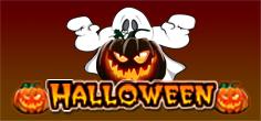 Halloween | Promotion pack | Online slot
