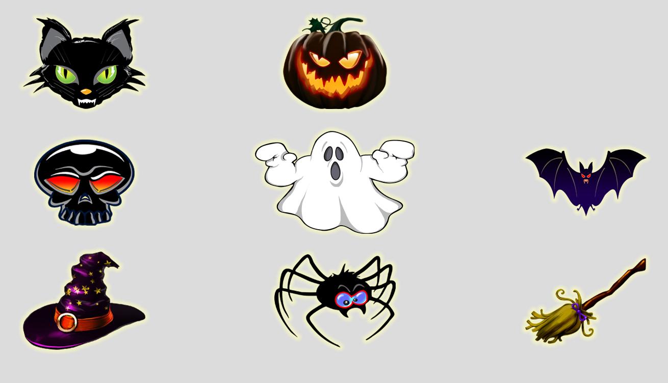 Halloween | Promotion pack | Online slot