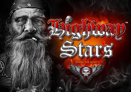 Highway Stars | Promotion pack | Online slot