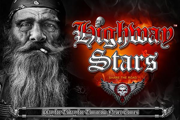 Highway Stars | Promotion pack | Online slot