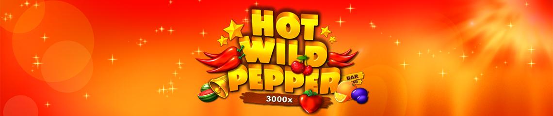 Hot Wild Pepper | Promotion pack | Online slot
