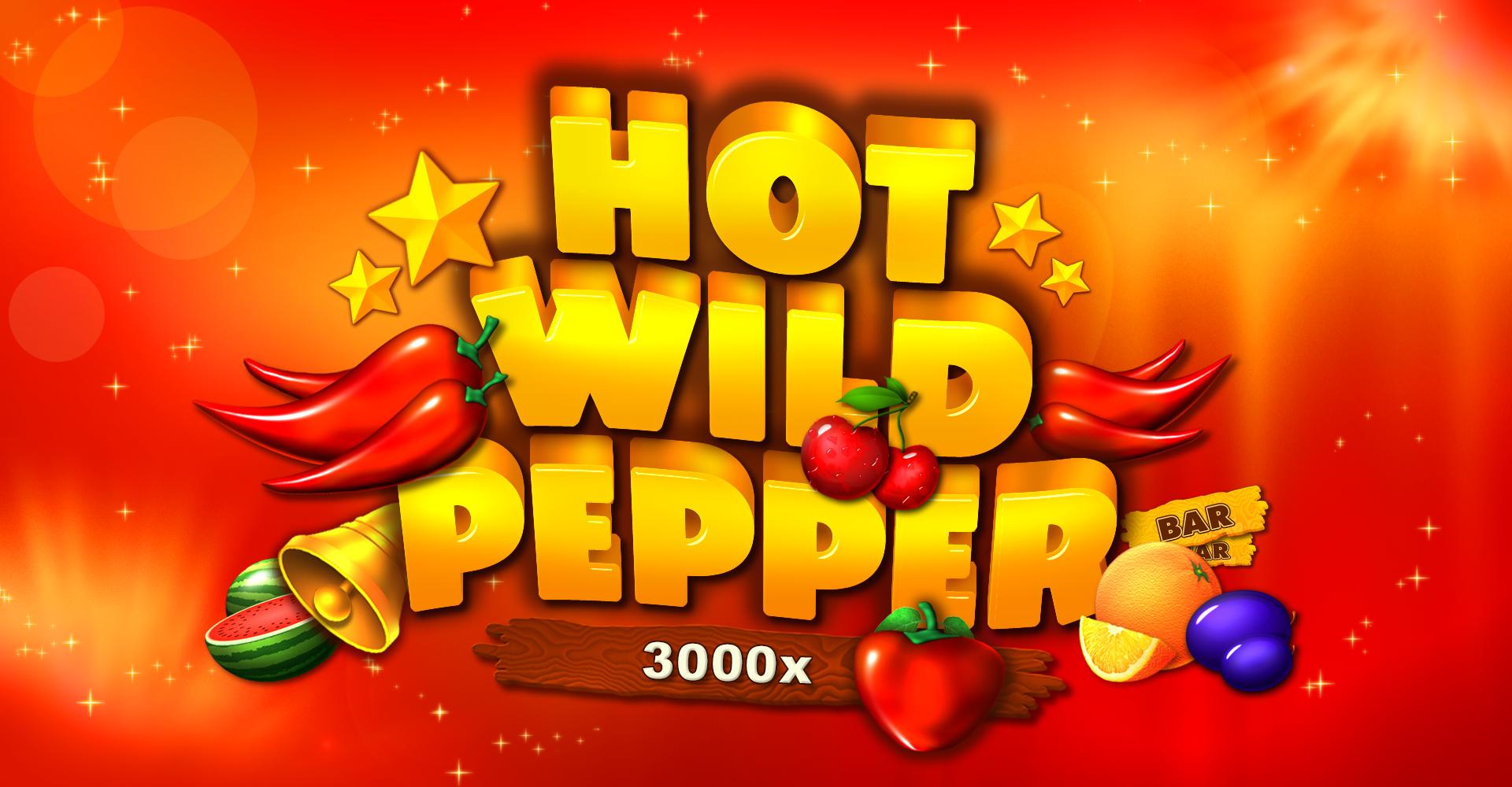 Hot Wild Pepper | Promotion pack | Online slot