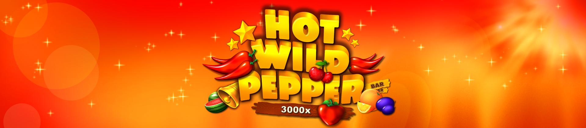 Hot Wild Pepper | Promotion pack | Online slot