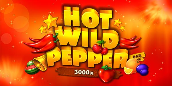 Hot Wild Pepper | Promotion pack | Online slot