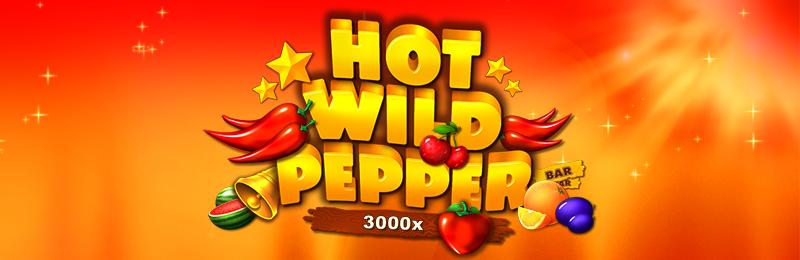 Hot Wild Pepper | Promotion pack | Online slot