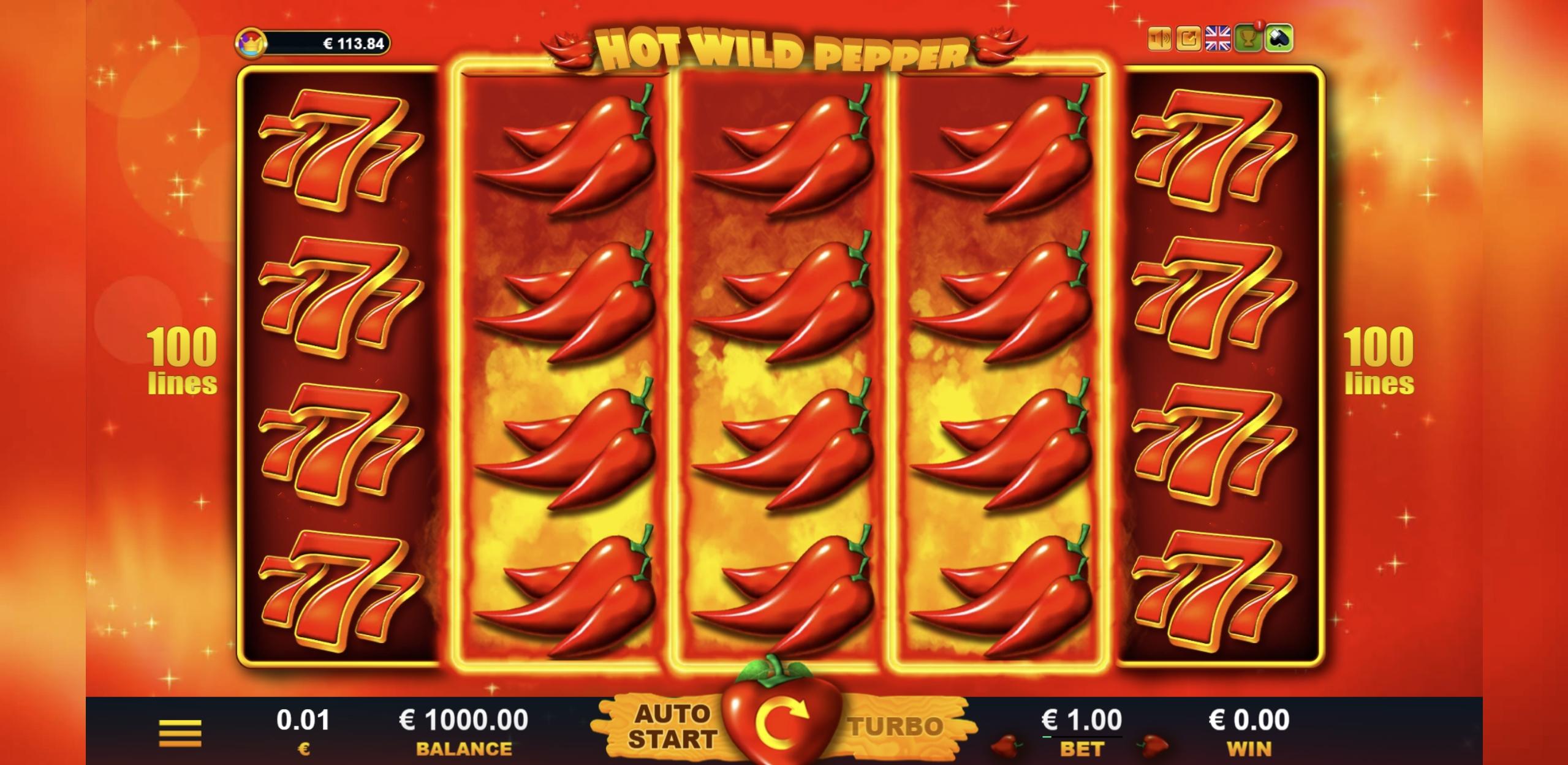 Hot Wild Pepper | Promotion pack | Online slot