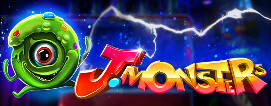 J.Monsters | Promotion pack | Online slot