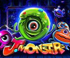 J.Monsters | Promotion pack | Online slot