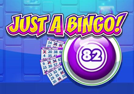 Just a Bingo | Promotion pack | Online bingo