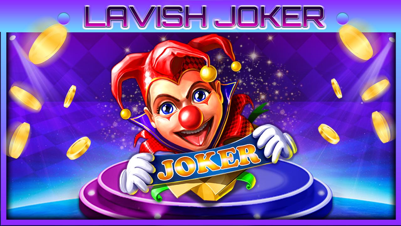 Lavish Joker | Promotion pack | Online slot